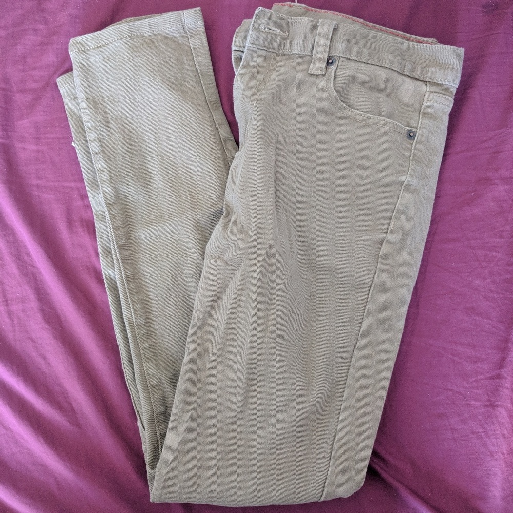 Active pants